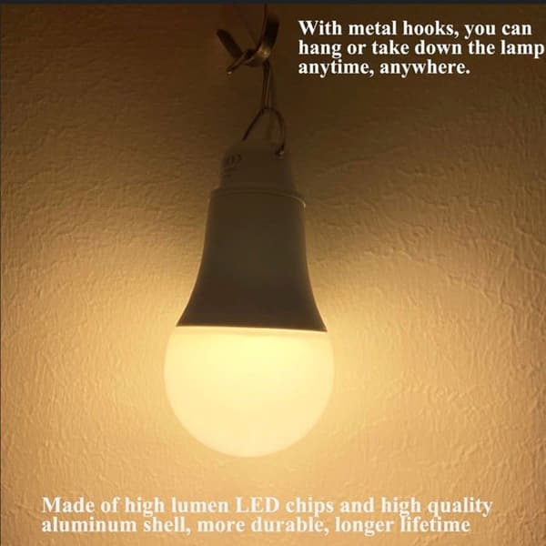 Lampa - lykta - extra campingbelysning Monsing