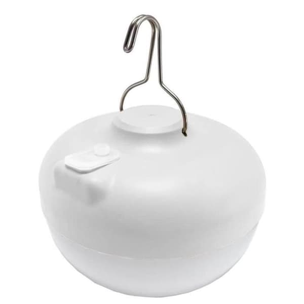 Uppladdningsbar lampa - NEWGARDEN - Körsbärslampa - Fjärrkontroll - Inbyggd LED - Varm vit