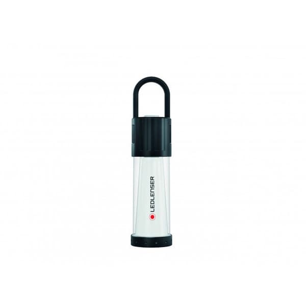 Campinglampa - Ledlenser - ML6 - 750 Lumen - 70 timmars batteritid - Svart