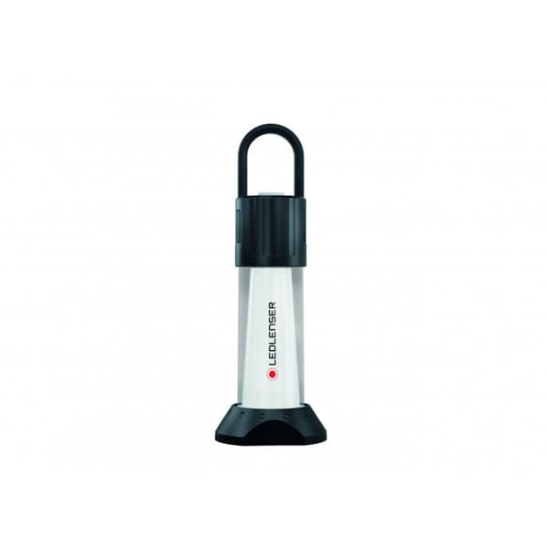 Campinglampa - Ledlenser - ML6 - 750 Lumen - 70 timmars batteritid - Svart