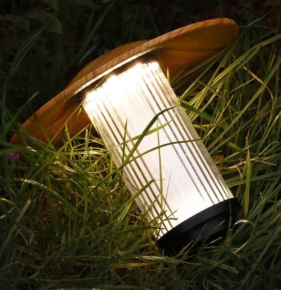 Udendørs lys Belysning Bærelys Ultra lang levetid Camping Lys Camping Lys Camping Ambient Lights Udendørs Telt Lys