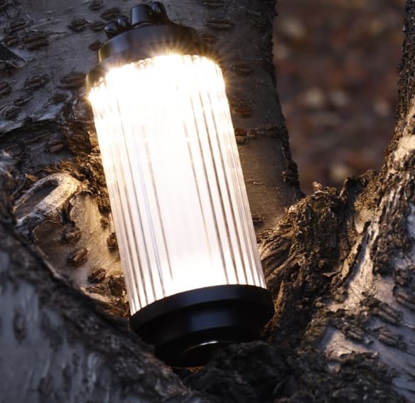 Udendørs lys Belysning Bærelys Ultra lang levetid Camping Lys Camping Lys Camping Ambient Lights Udendørs Telt Lys