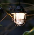 Pikkukuva 2 / 5: Ulkovalaistus Retkeilylamppu USB Ladattava Vintage Horse Lamp Retkeilylamppu Ympäristön valo Teltta LED-retkeilylamppu