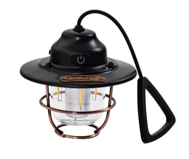 udendørs belysning campinglampe usb genopladelig vintage hestelampe campinglampe omgivende lys telt led campinglampe