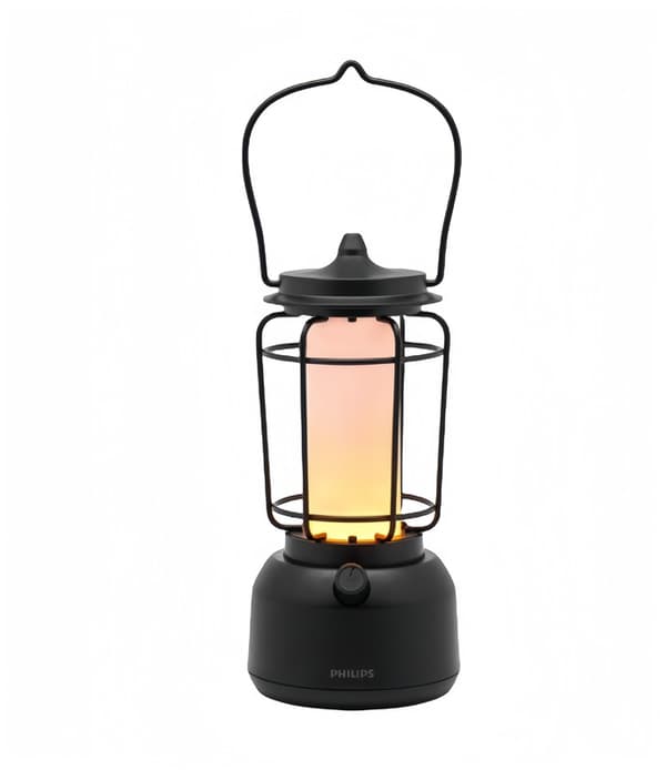 Philips Vandtæt Udendørs Lys Super Bright Camping Night Light Camping Genopladelig Belysning Camping Telt Natbord Omgivende Lys