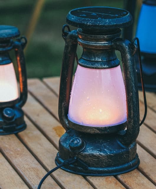CP16 Udendørs Belysning Camping Lampe Genopladelig Heste Lampe Telt Camping Stemning Camp Hængende Bærbar