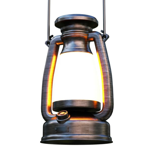 CP16 Udendørs Belysning Camping Lampe Genopladelig Heste Lampe Telt Camping Stemning Camp Hængende Bærbar