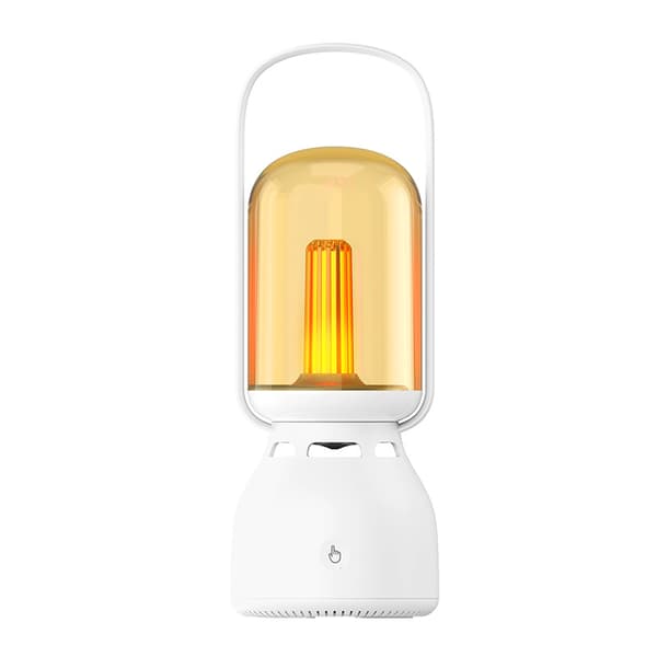 Campinglampe Udendørs Langtrækkende Campinglampe Med Lyd Vintage Atmosfære Natlys Telt Camping Campinglampe