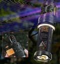 Miniatyrbild 4 av 5: Campinglampa elektrisk myggspiral vattentät belysning multifunktionell bärbar konsol tält myggavvisande hängande lampa