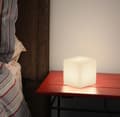 Miniatyrbild 5 av 5: LED-lampor Ambient Square Bordslampa Utomhus USB Uppladdningsbara nattlampor