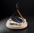 Miniatyrbillede 3 af 5: Solcellelampe til camping udendørs telt nødbelysning omgivende belysning lang levetid bærbar model
