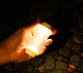 Pikkukuva 6 / 7: Retkeilylamppu Monitoiminen Magneettinen Retkeilylamppu