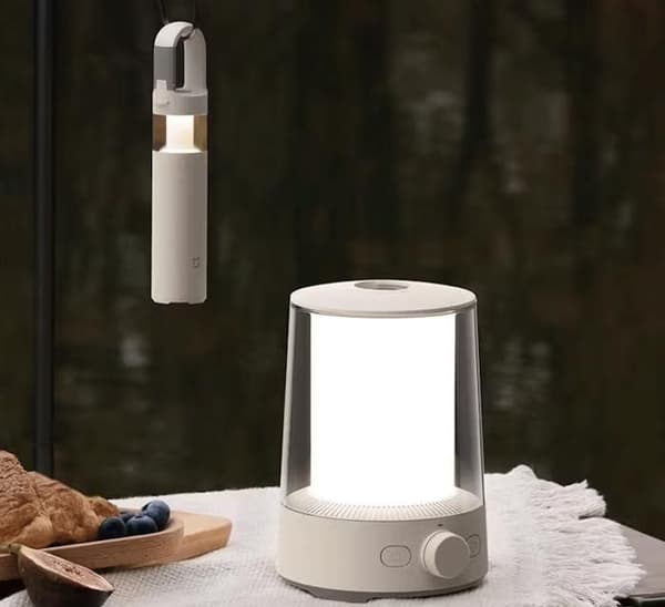 Xiaomi multifunktions campinglykta (BHR7349GL)