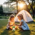 Miniatyrbillede 2 af 9: OBOSOE campinglampe – genopladelig børnelampe i snegleform | Bærbar LED-lanterne til indendørs og udendørs | Sjov gave til småbørn