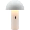 Miniatyrbild 1 av 6: Sladdlös bordslampa - LUMISKY - TOD WHITE - H28 cm - Justerbart huvud - Varmvit LED