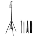 Miniatyrbillede 1 af 4: Fiske Lys Stand, Foldbart Design, Firebenede Beslag