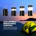 Miniatyrbillede 5 af 6: OBOSOE 2-pak batteridrevne campinglanterner med COB LED – perfekt til nødsituationer, vandreture og strømafbrydelser