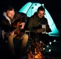 Miniatyrbillede 6 af 9: Bomclap Campinglampe Lanterne / Teltlampe - Lampe til campingpladsen