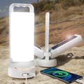 Miniatyrbillede 2 af 2: OBOSOE Solar Camping Lampe Telt Lampe, Lanterne Telt, Lommelygte, CAMPING LAMPE