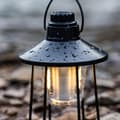 Miniatyrbillede 6 af 6: OBOSOE bærbart genopladeligt campinglys – vandtæt teltlys med nød- og læsetilstand, perfekt til backpacking og vandreture