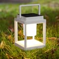 Miniatyrbillede 1 af 9: Bomclap Udendørs Solcellelys - IP44 Vandtæt Campinglanterne Med 3 Lystilstande & USB-opladning LED Campinglys Havelys