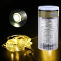 Miniatyrbillede 1 af 4: OBOSOE String Light til telt – 10 meter udendørs campinglys campinglampe lanterne / teltlampe - lampe til camping