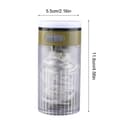 Miniatyrbillede 5 af 7: OBOSOE String Light til telt – 10 meter udendørs campinglys campinglampe lanterne / teltlampe - lampe til camping
