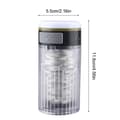 Miniatyrbillede 4 af 6: OBOSOE String Light til telt – 10 meter udendørs campinglys campinglampe lanterne / teltlampe - lampe til camping
