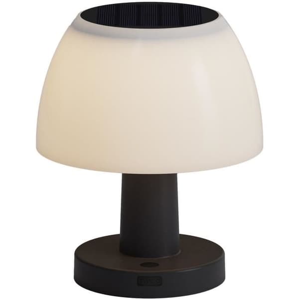 Solcelledrevet bordlampe - LUMISKY - LUMINA - Hvid LED 4 intensiteter