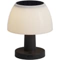 Miniatyrbillede 1 af 5: Solcelledrevet bordlampe - LUMISKY - LUMINA - Hvid LED 4 intensiteter