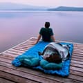 Miniatyrbild 3 av 8: KLYMIT PILLOW X-LARGE, uppblåsbar lättvikskudde outdoor