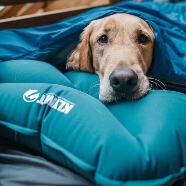 KLYMIT PILLOW X-LARGE, uppblåsbar lättvikskudde outdoor
