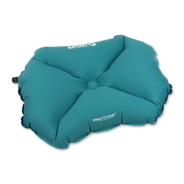 KLYMIT PILLOW X-LARGE, uppblåsbar lättvikskudde outdoor