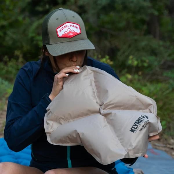 KLYMIT PILLOW X recon, kudde outdoor