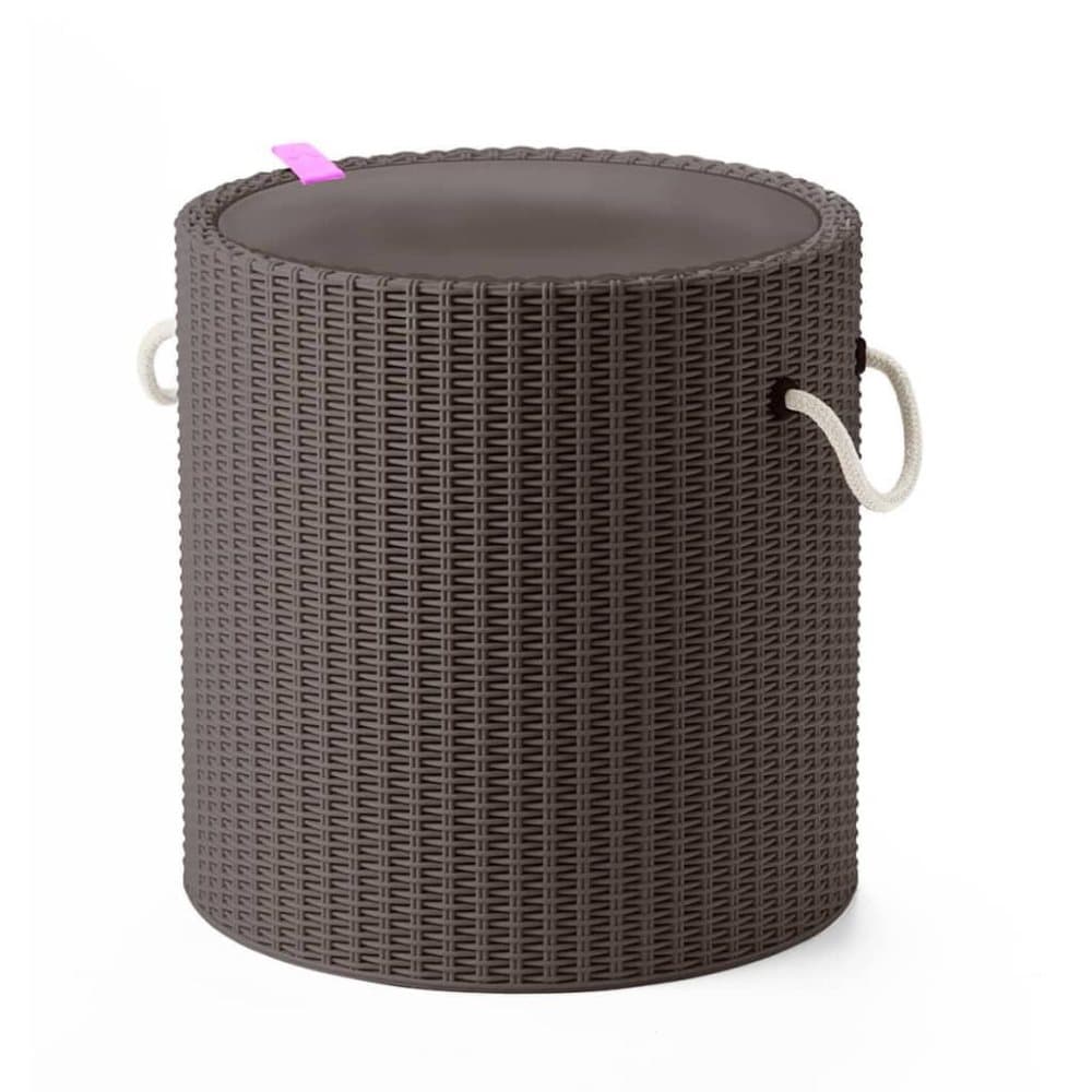 Keter Kylpall med rephandtag taupe 219430