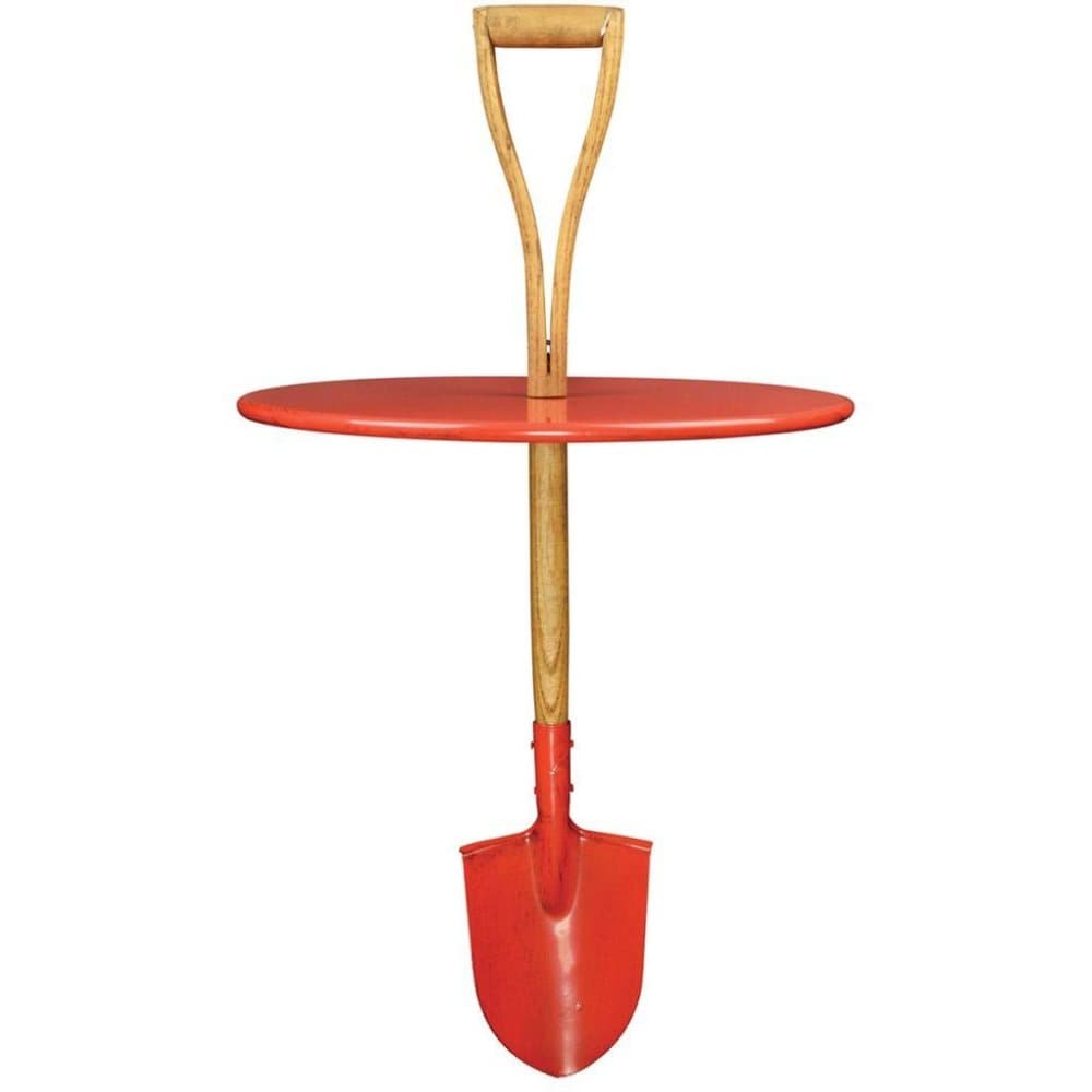 Esschert Design spadebord rød IH036