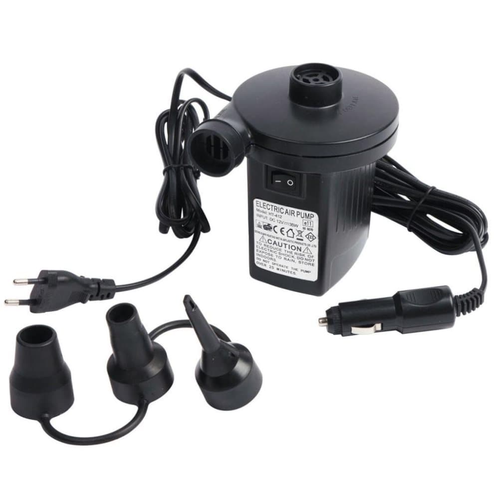 Camp Gear elektrisk luftpumpe 35 W 3807178