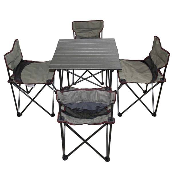 Foldable Table Set