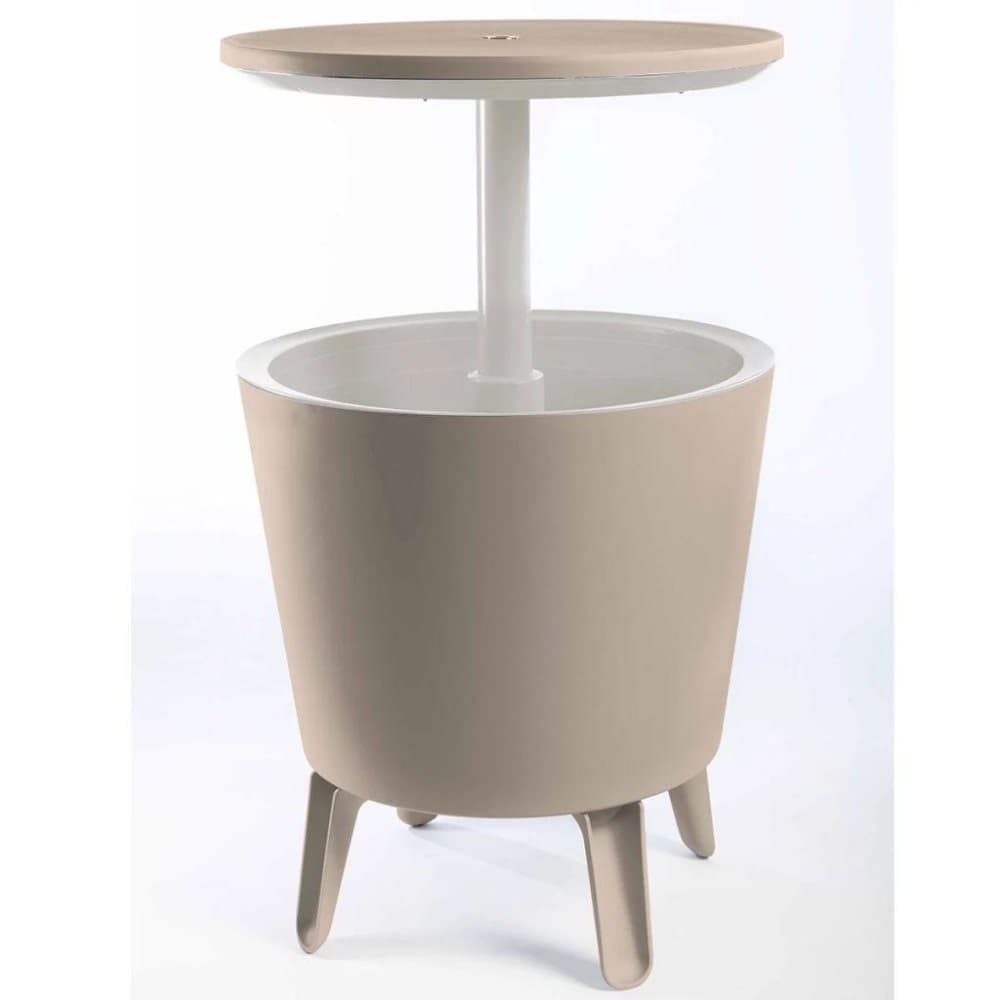 Keter kølebar 49,5 x 57 cm beige 234024