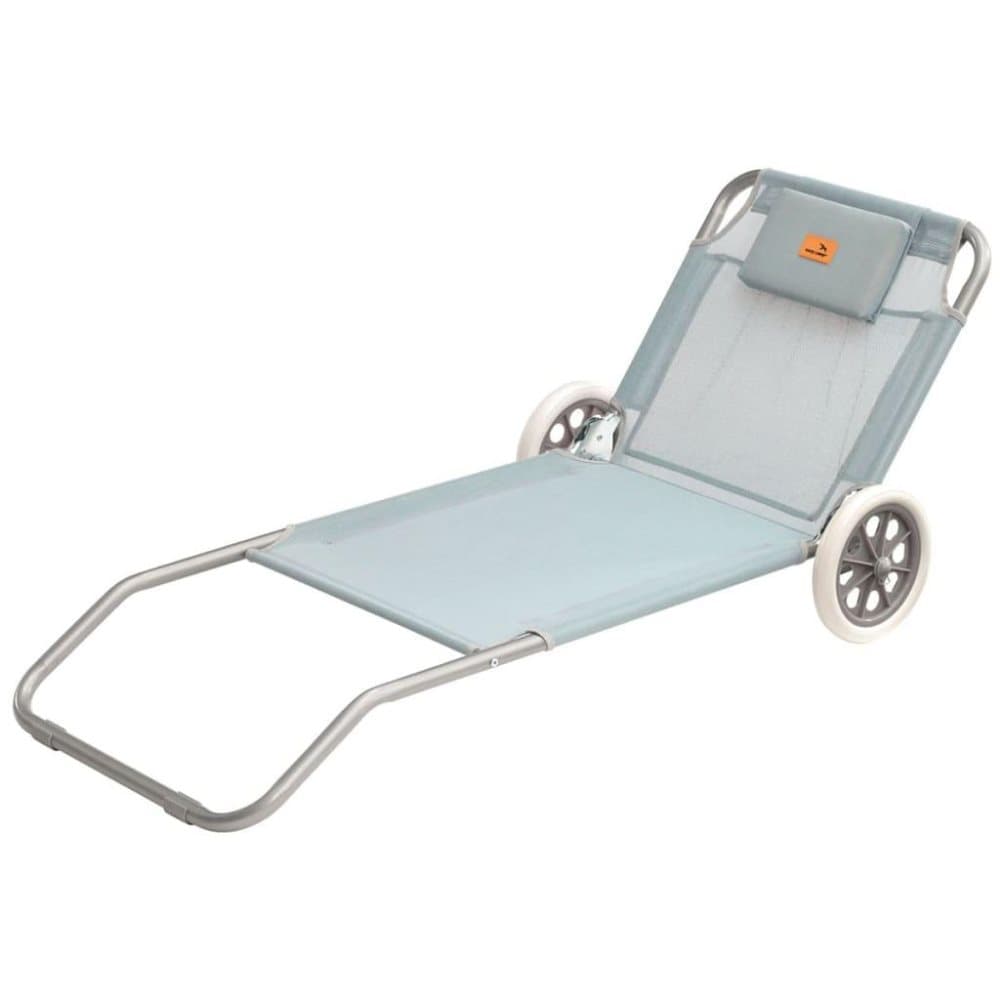 Easy Camp foldbar liggestol Pier 62 x 150 x 22 cm blå 420044