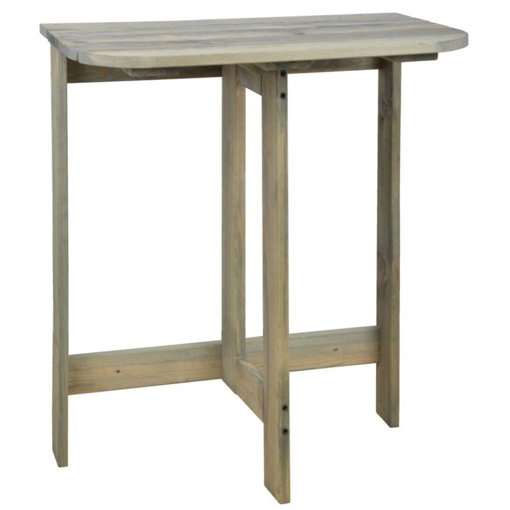 Esschert Design foldbart vægbord NG66