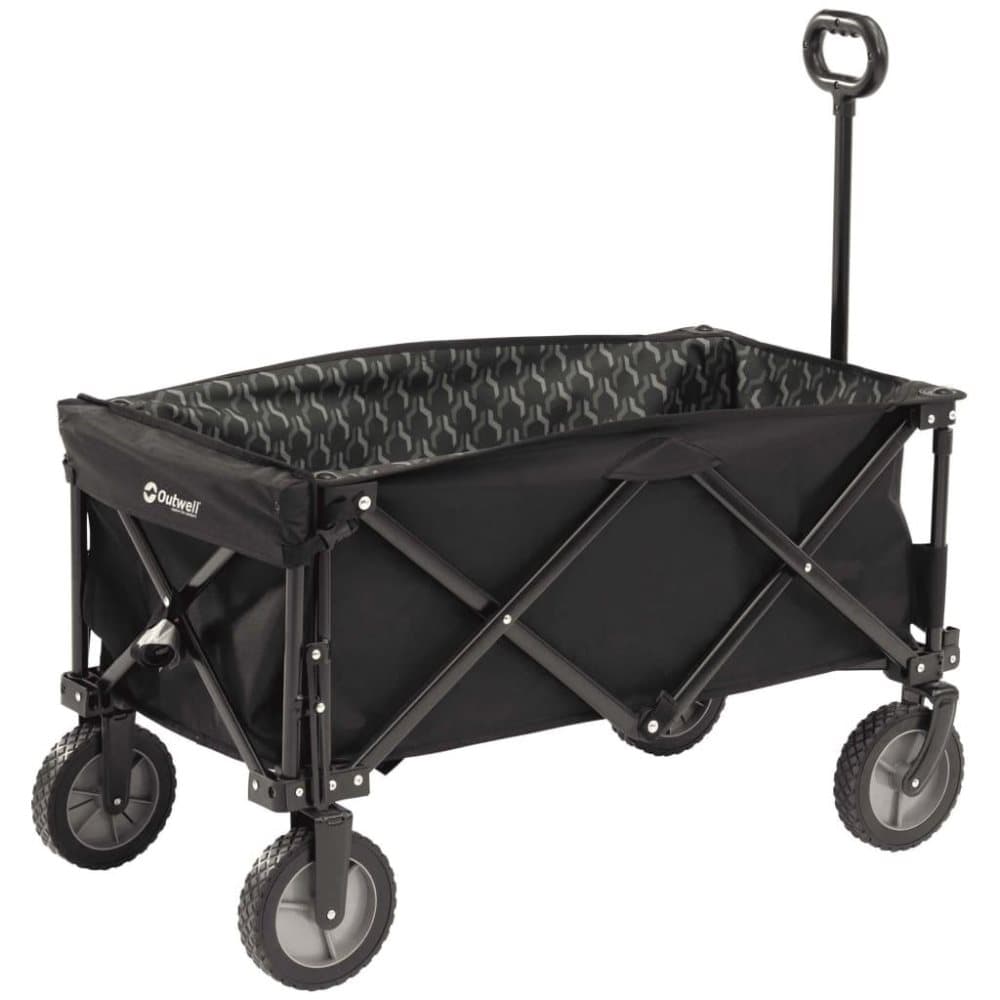 Outwell foldbar vogn Cancun Transporter sort 470334