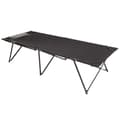 Miniatyrbillede 3 af 3: Outwell campingseng Posadas enkelt XL stål sort 470330