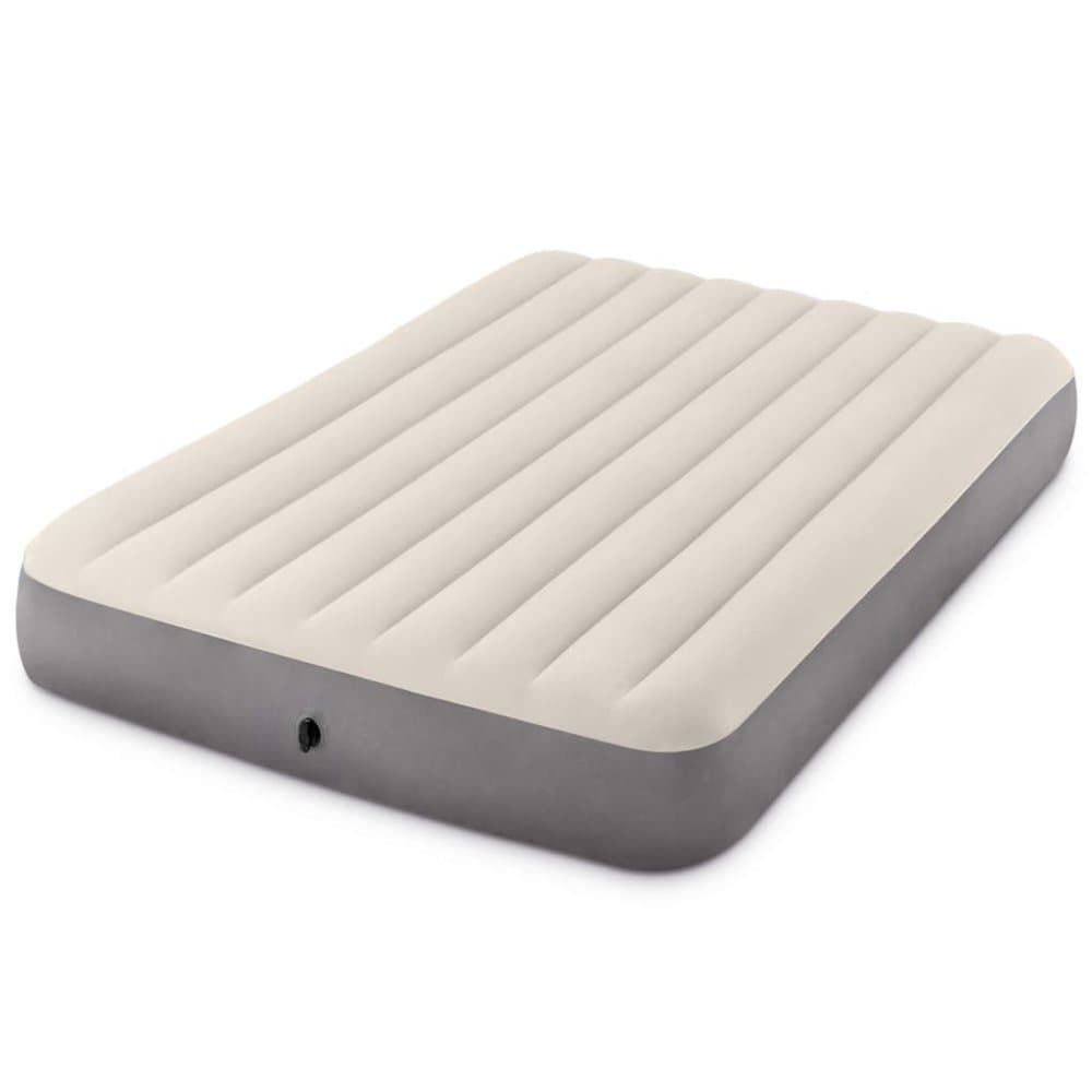 Intex Luftmadrass Deluxe Single High 64709