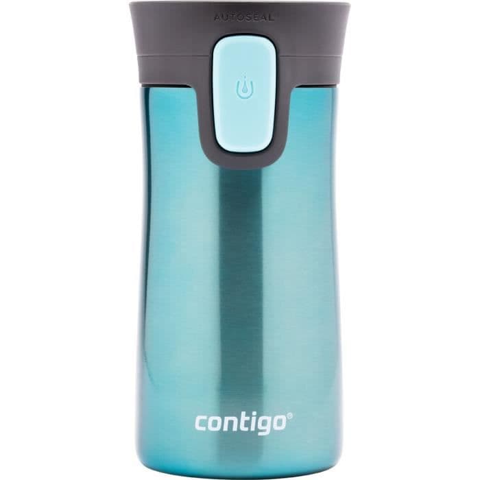 CONTIGO Krus i rustfrit stål PINNACLE TANTALISERING BLÅ 300ML