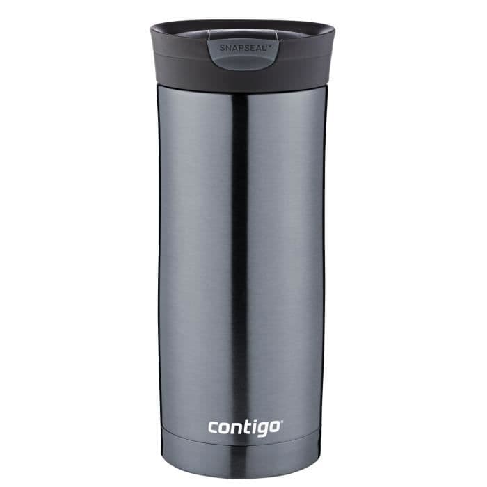 CONTIGO Rustfrit stål krus HURON GUNMETAL 470ML