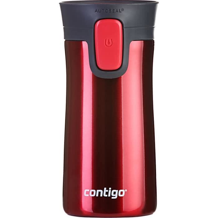 CONTIGO Krus i rustfrit stål PINNACLE WATERMELON 300 ML