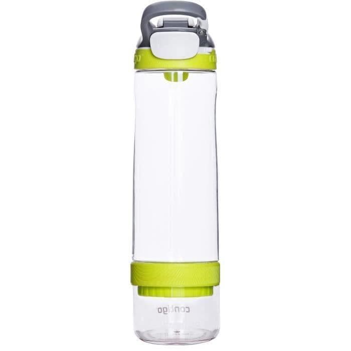 CONTIGO Hydration Bottle CORTLAND INFUSER LIME 770ML
