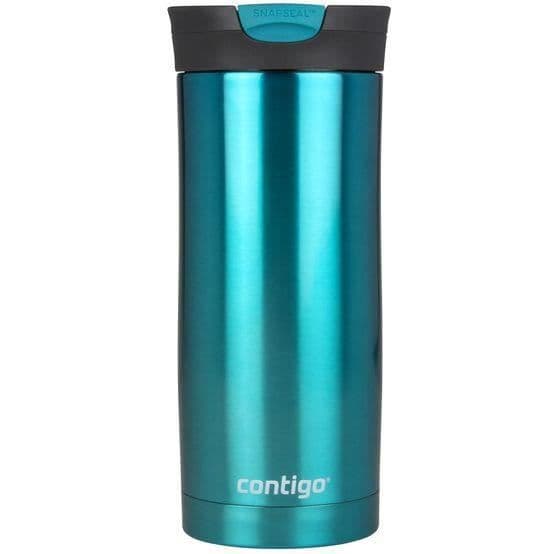 CONTIGO rostfritt stål mugg HURON BISCAY BAY 470ML