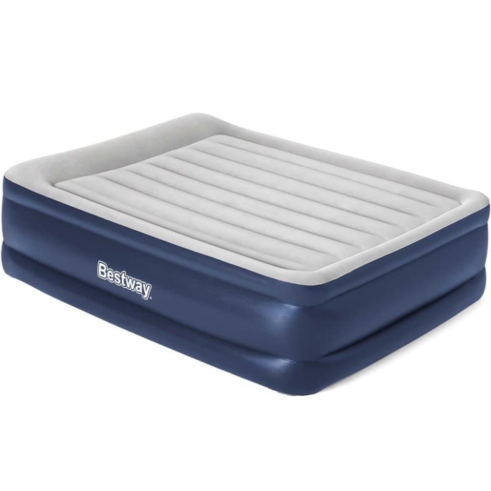 Bestway luftmadras med pumpe Tritech queen size
